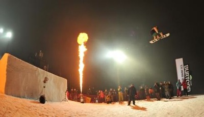 LUCAS JEROMEL Ė KING OF THE NIGHT A BORMIO! 